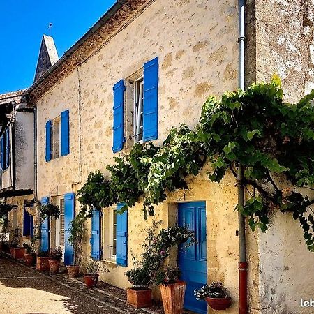 Maison Du Bois Saint-Antoine  ภายนอก รูปภาพ