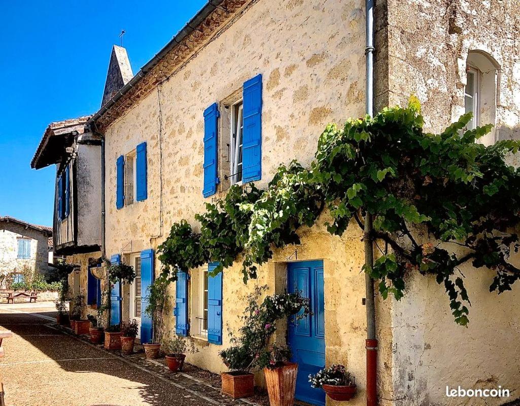 Maison Du Bois Saint-Antoine  ภายนอก รูปภาพ
