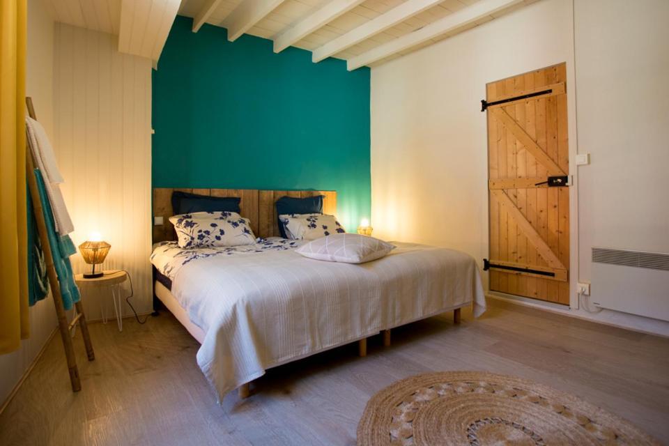 Maison Du Bois Saint-Antoine  ภายนอก รูปภาพ