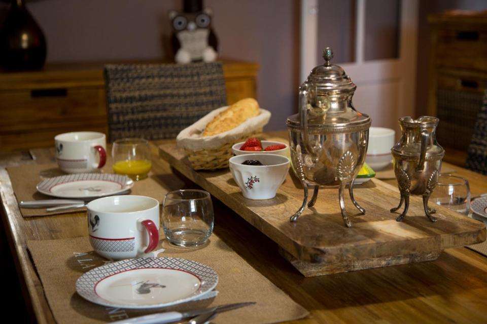 Maison Du Bois Saint-Antoine  ภายนอก รูปภาพ