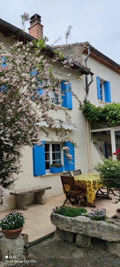 Maison Du Bois Saint-Antoine  ภายนอก รูปภาพ