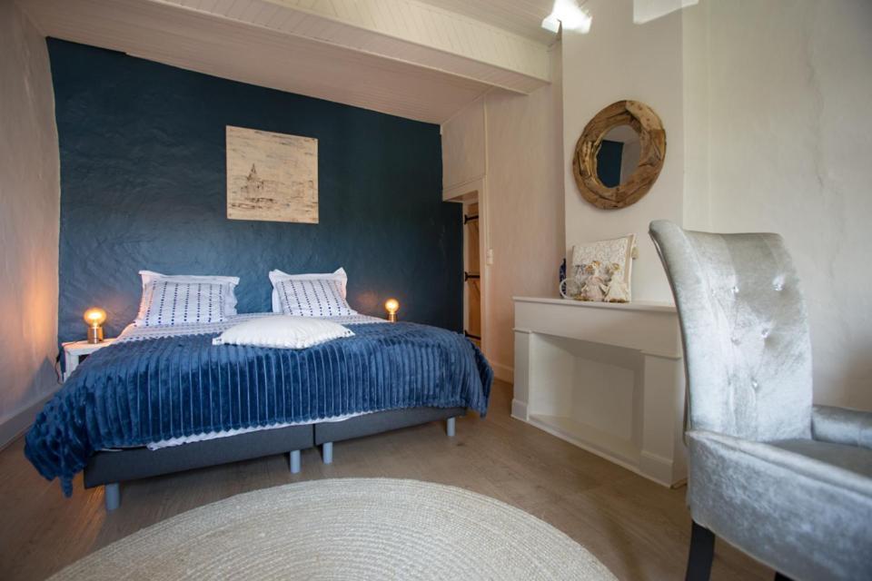Maison Du Bois Saint-Antoine  ภายนอก รูปภาพ