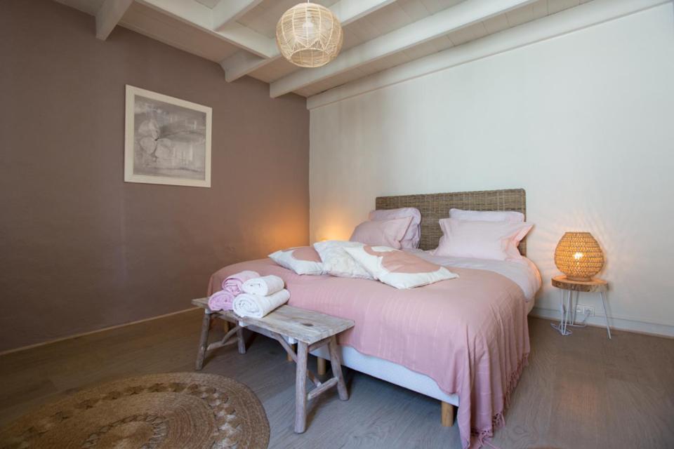 Maison Du Bois Saint-Antoine  ภายนอก รูปภาพ