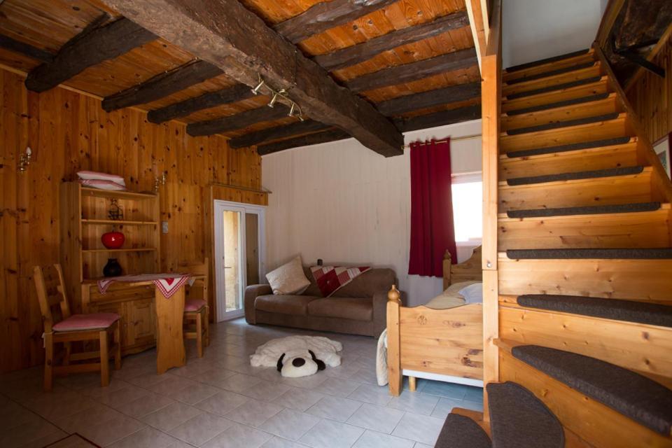 Maison Du Bois Saint-Antoine  ภายนอก รูปภาพ