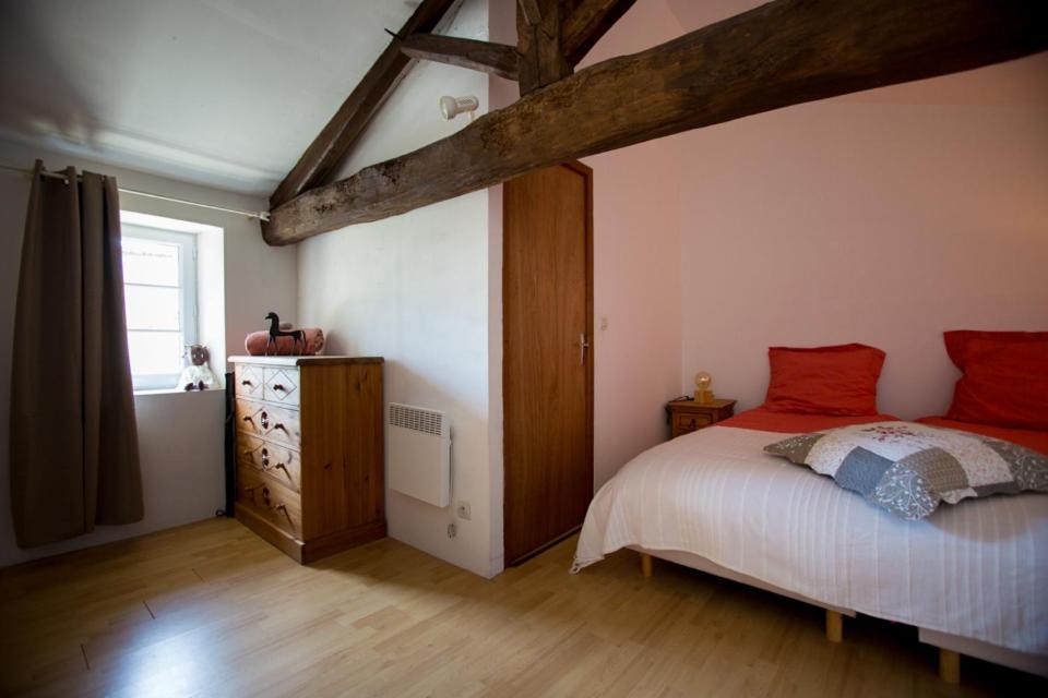 Maison Du Bois Saint-Antoine  ภายนอก รูปภาพ