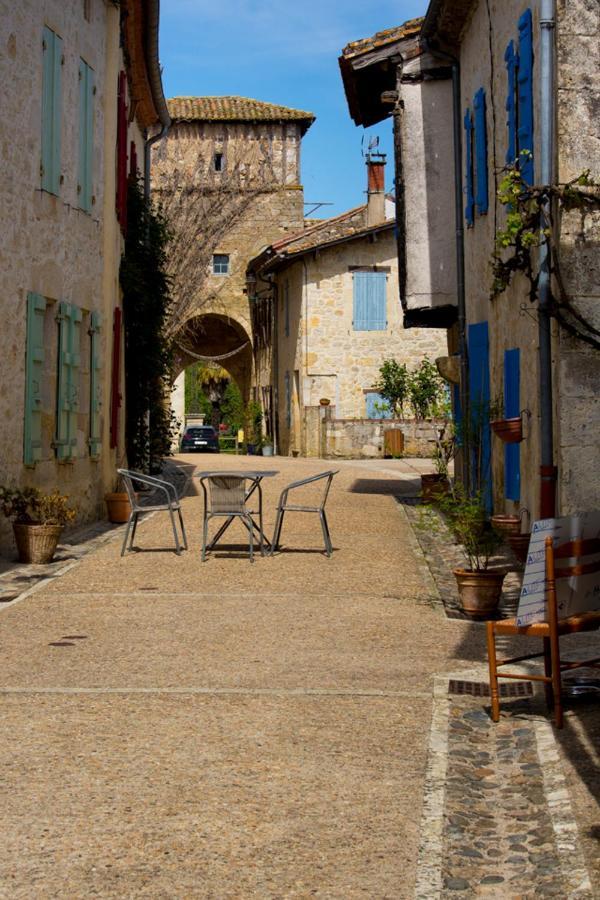 Maison Du Bois Saint-Antoine  ภายนอก รูปภาพ