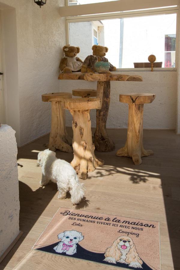 Maison Du Bois Saint-Antoine  ภายนอก รูปภาพ